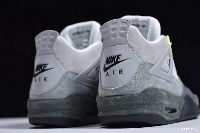 HYPE Neon CT5342-007 Air Jordan SE 4 0713